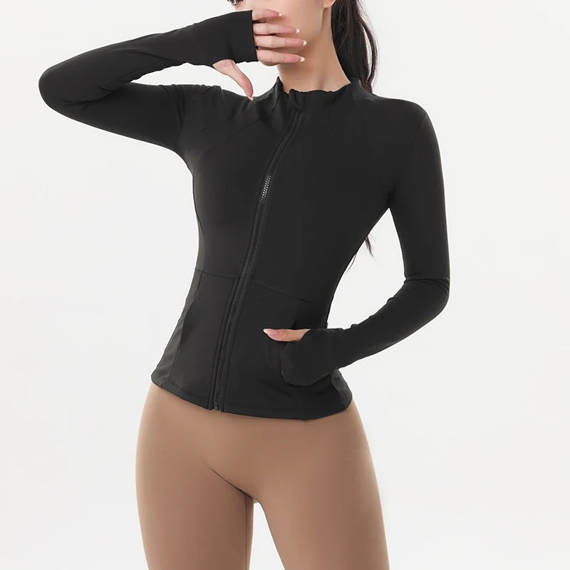 Lily™ - Comfortable Yoga Top