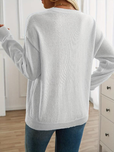 Layla™ - Stylish Classic Sweater