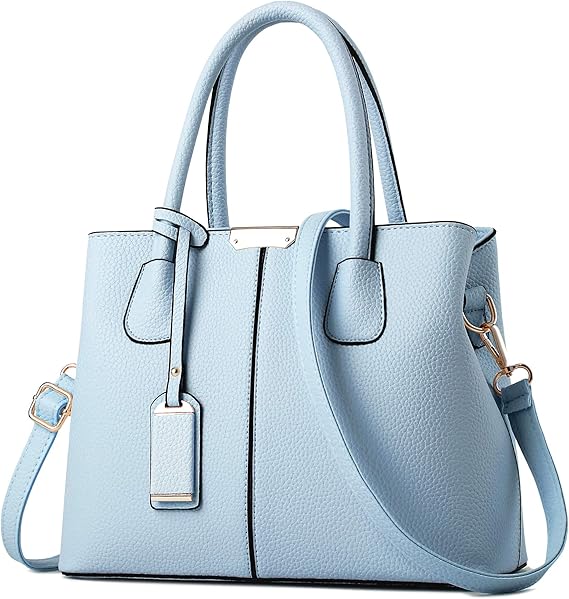 Ellie™ Luxe Elegance | Versatile Tote Handbag