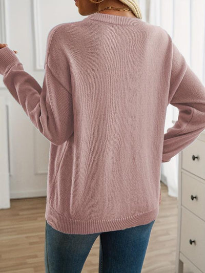 Layla™ - Stylish Classic Sweater