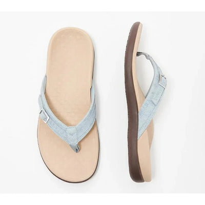 Ellie™ - Orthopedic Summer Flip Flops