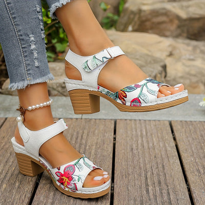 Luna™ - Stylish Orthopedic Sandals