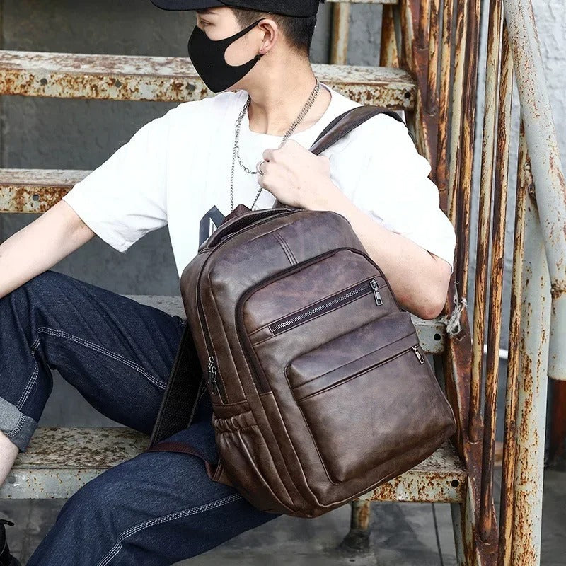 Noah™ - Stylish Multifunctional Backpack