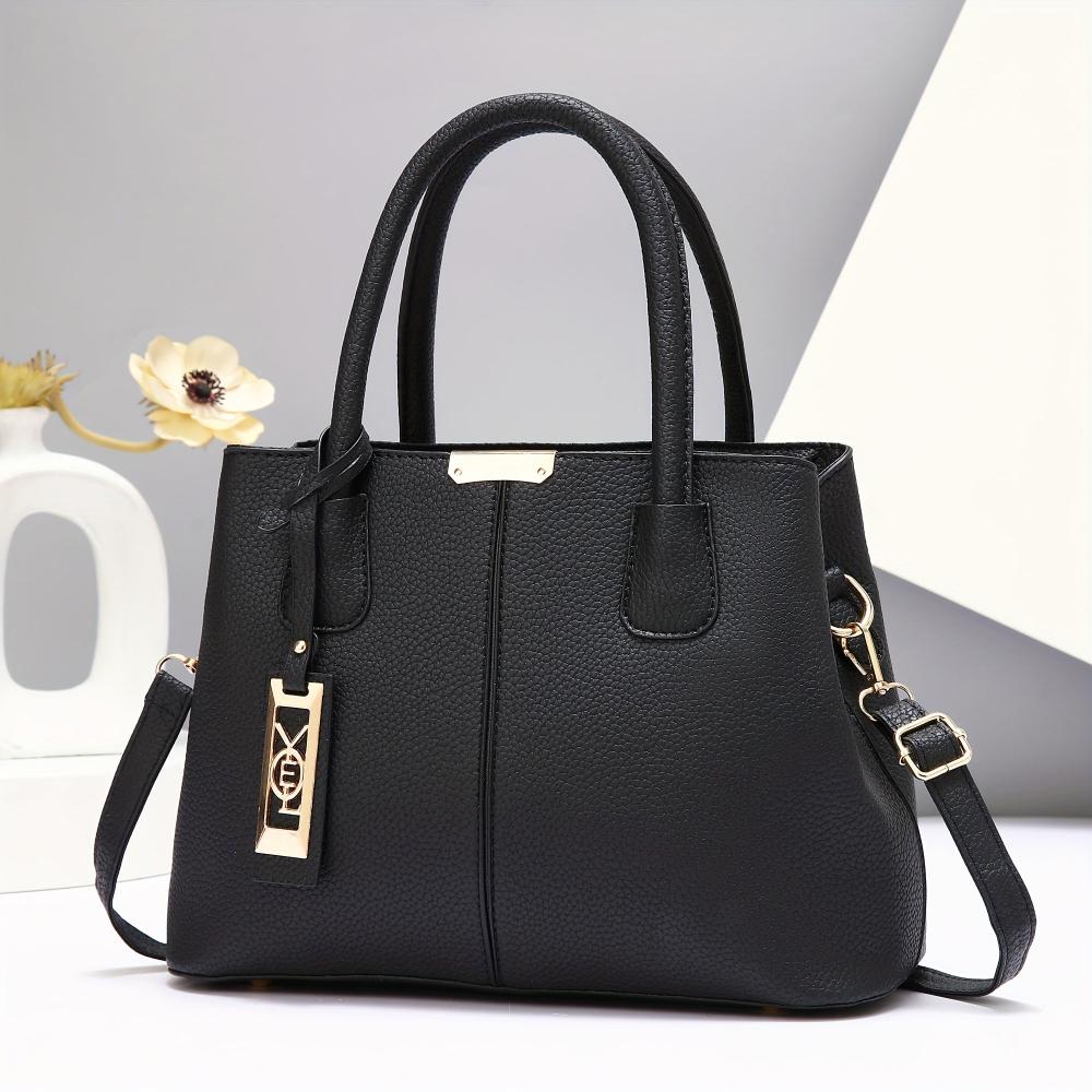 Ellie™ Luxe Elegance | Versatile Tote Handbag