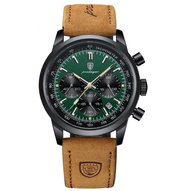 Liam™ - Stylish Luxury Watch