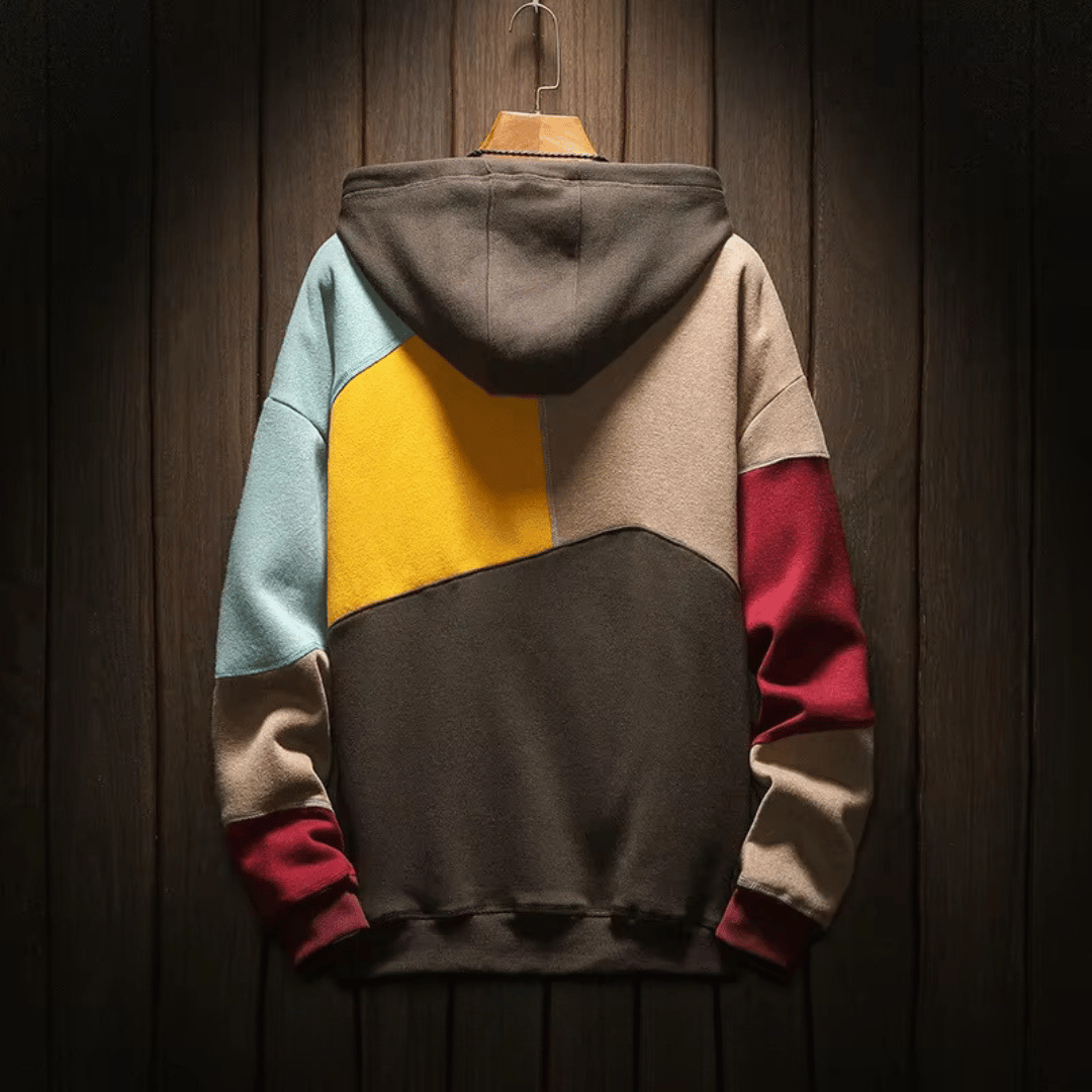 William™ - Trendy Hooded Sweatshirt