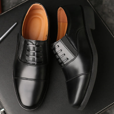 Ethan™ - Comfortable Orthopedic Business Shoes