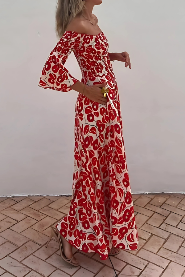 Hannah™ - Gorgeous Spring Dress