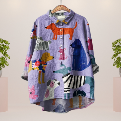 Victoria™ - Handmade Shirt
