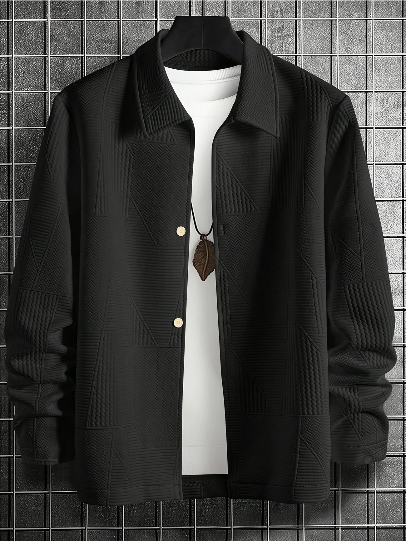Owen™ - Comfortable Casual Lapel Jacket