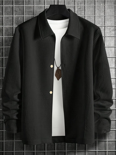 Owen™ - Comfortable Casual Lapel Jacket