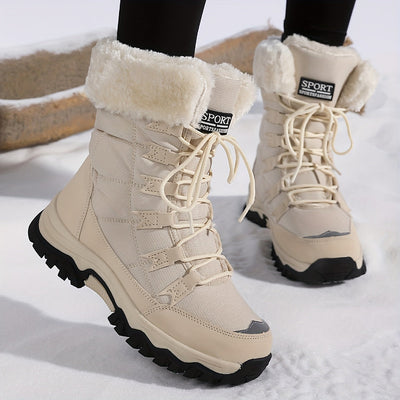 Riley™ - Warm Waterproof Winter Boots