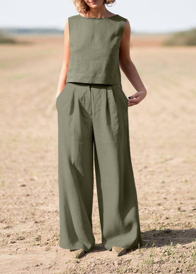 Ellie™ - Effortless Casual Set