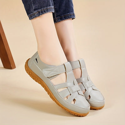 Luna™ - Retro Flat Sandals