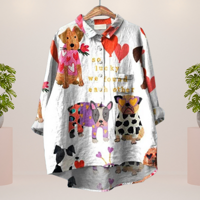 Victoria™ - Handmade Shirt