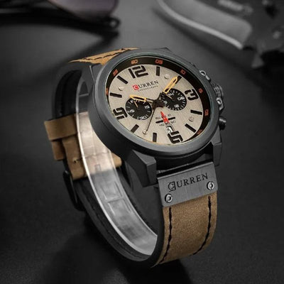 Benjamin™ - Fashion Casual Quartz Watch