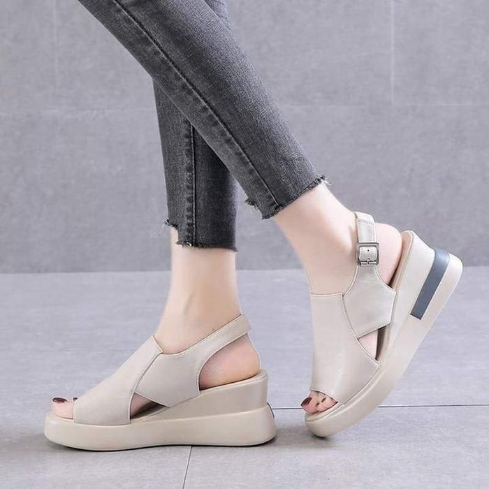 Ellie™ - Comfortable Orthopedic Sandals