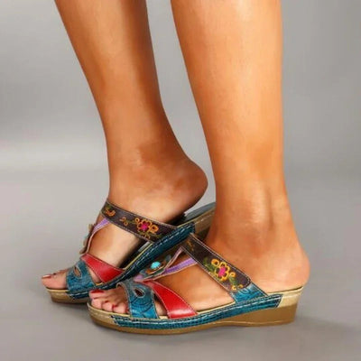 Hannah™ - Comfortable Orthopedic Sandals