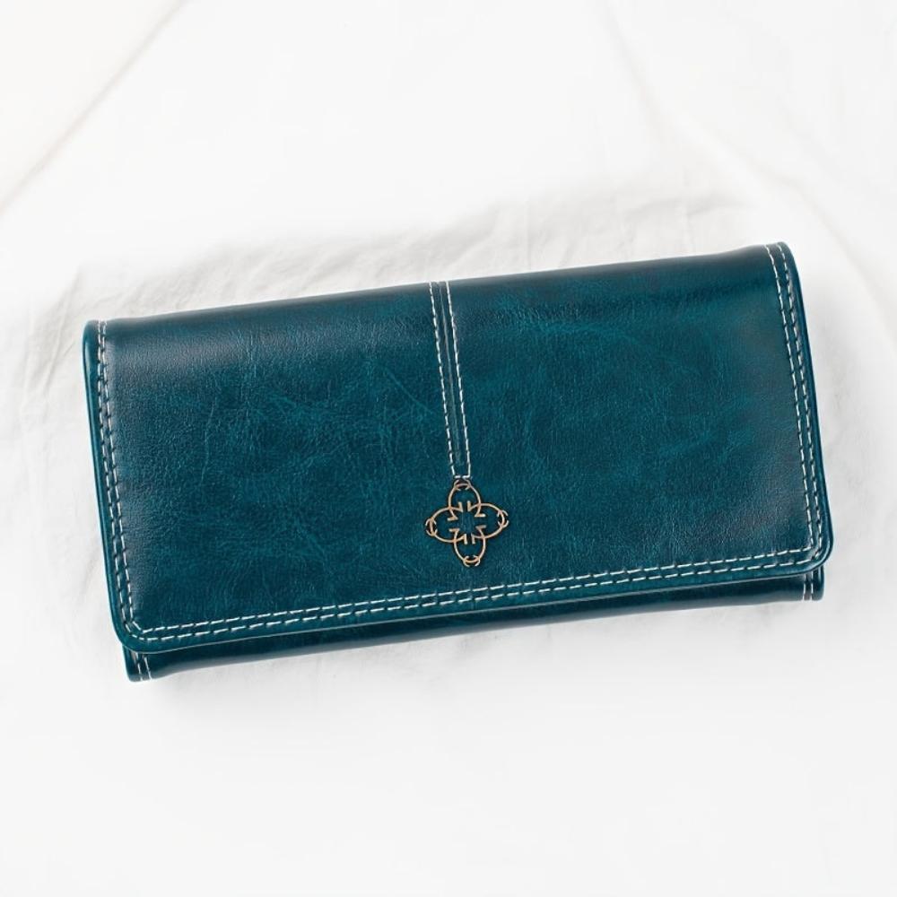 Alyssa™ Trends | Luxury Bifold Wallet