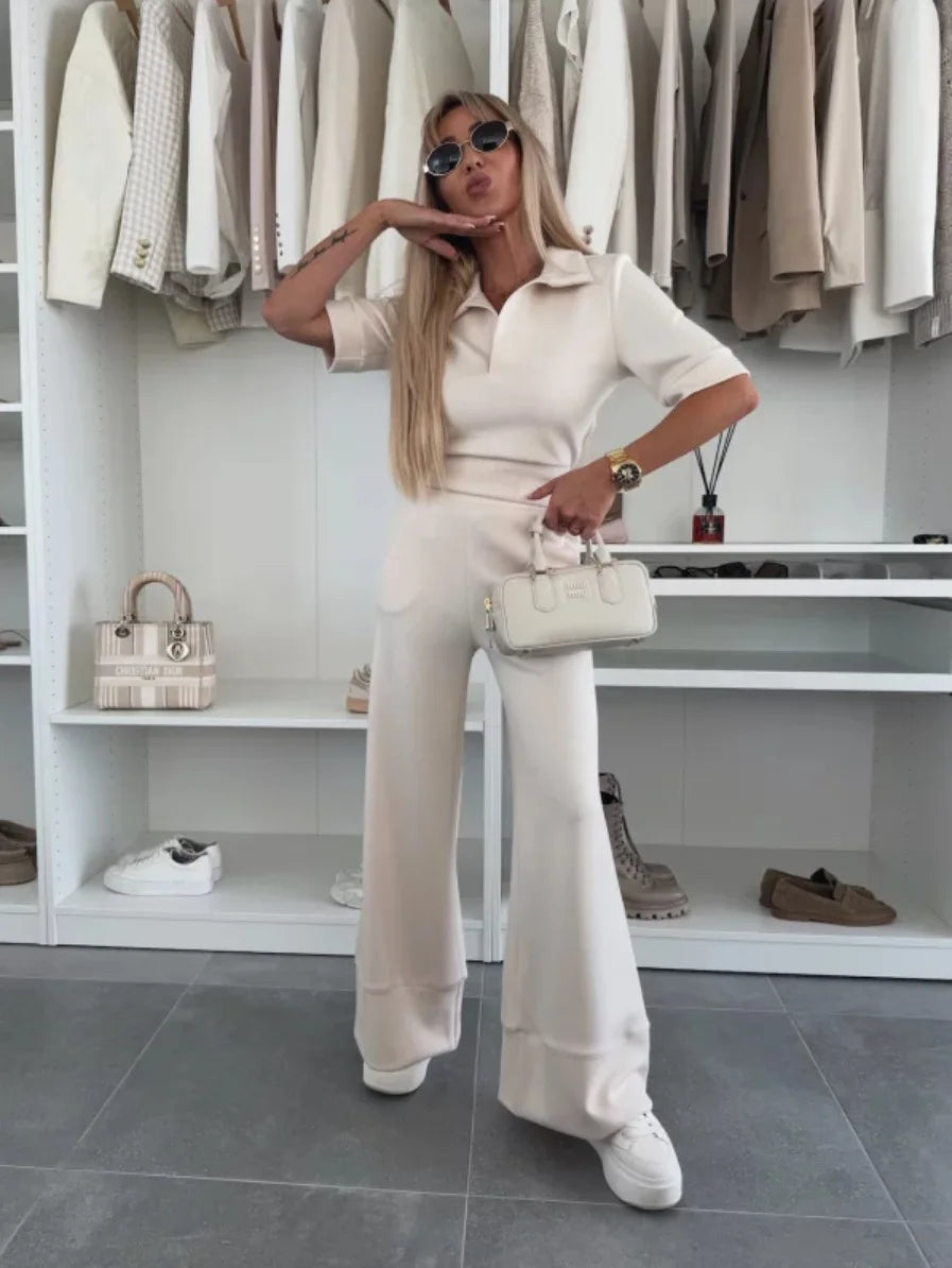 Charlotte™ - Chic Two Piece Set