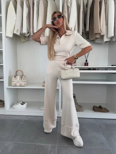 Charlotte™ - Chic Two Piece Set