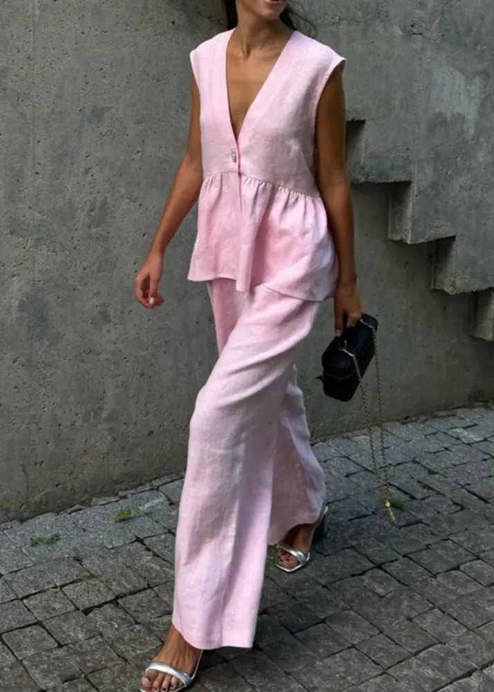 Penelope™ - Comfortable Two Piece Set