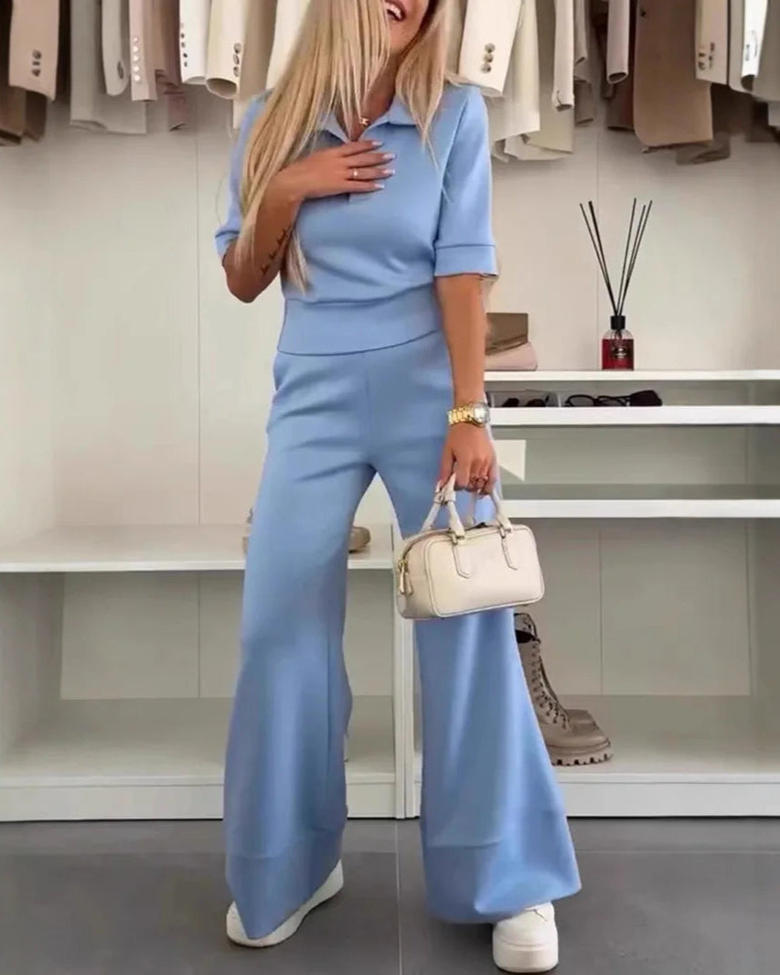 Charlotte™ - Chic Two Piece Set