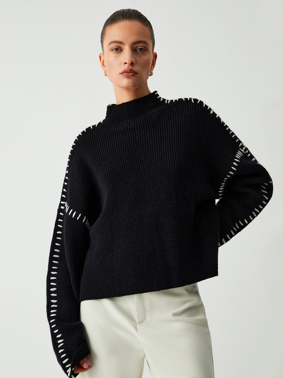 Sophia™ - Comfortable Knitted Sweater