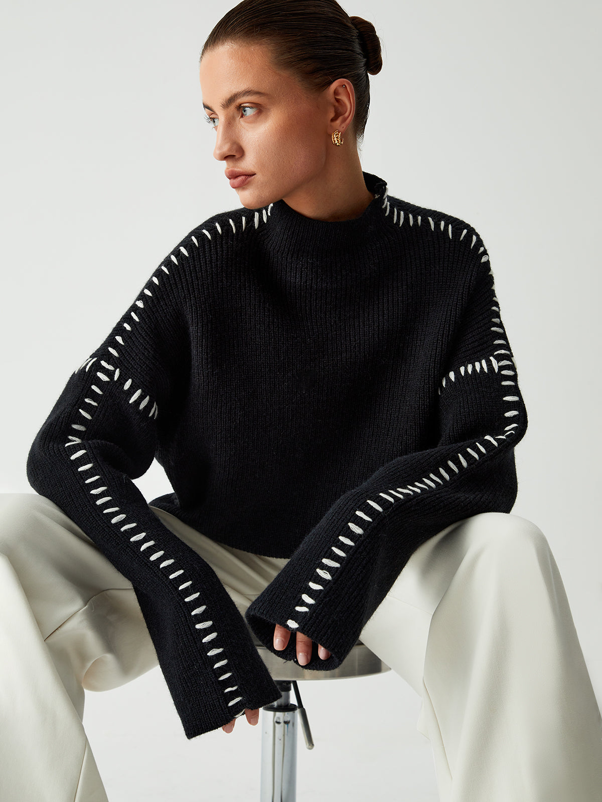 Sophia™ - Comfortable Knitted Sweater