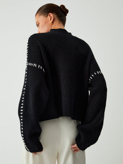 Sophia™ - Comfortable Knitted Sweater