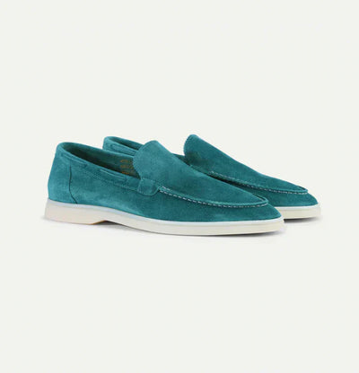 Miles™ - Premium Business Loafers