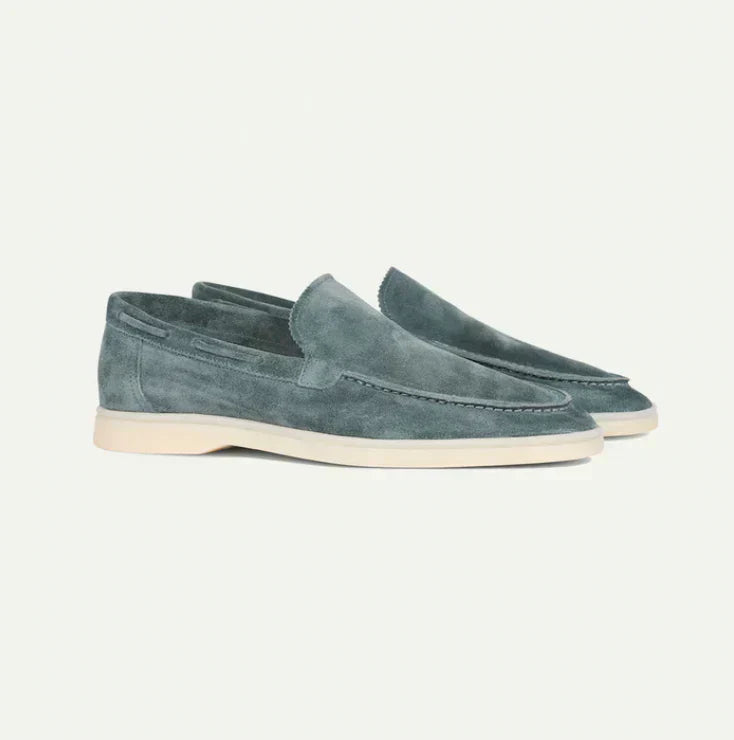 Miles™ - Premium Business Loafers