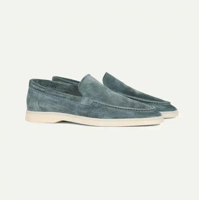Miles™ - Premium Business Loafers