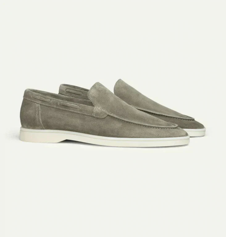Miles™ - Premium Business Loafers