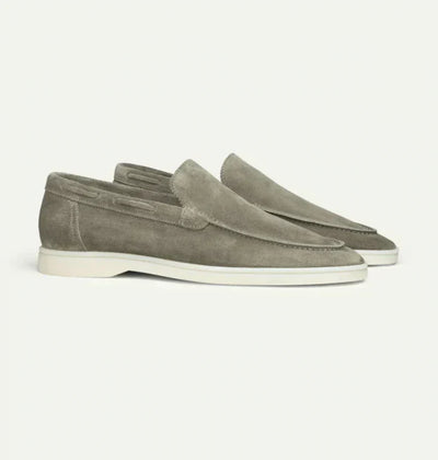 Miles™ - Premium Business Loafers