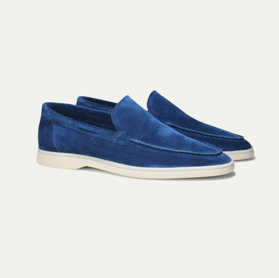 Miles™ - Premium Business Loafers