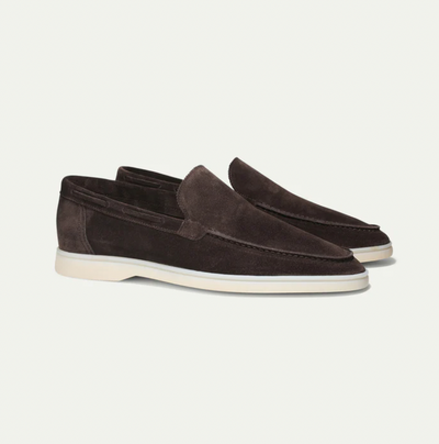 Miles™ - Premium Business Loafers