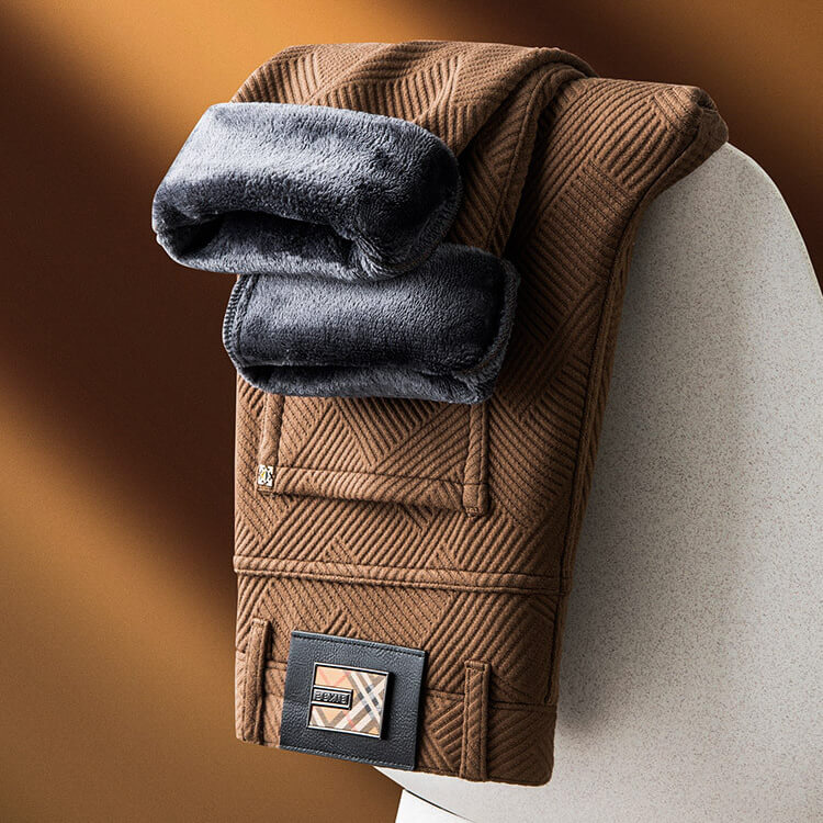 Carter™ - Jacquard Knit Pants