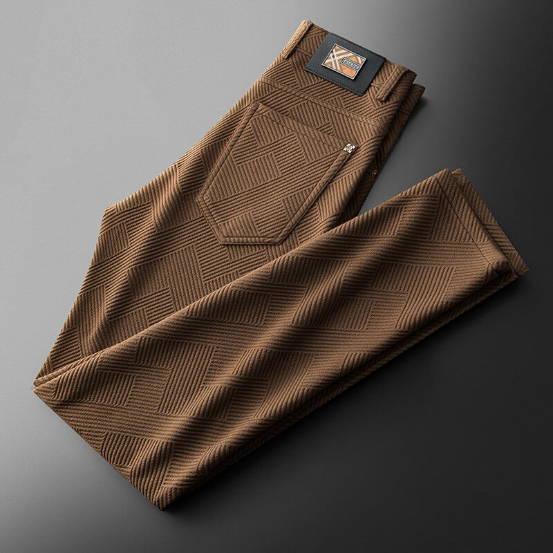 Carter™ - Jacquard Knit Pants