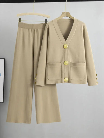 Harper™ - Elegant Soft 2-Piece Set
