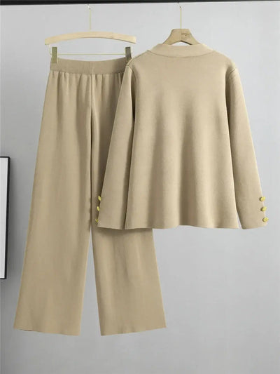 Harper™ - Elegant Soft 2-Piece Set