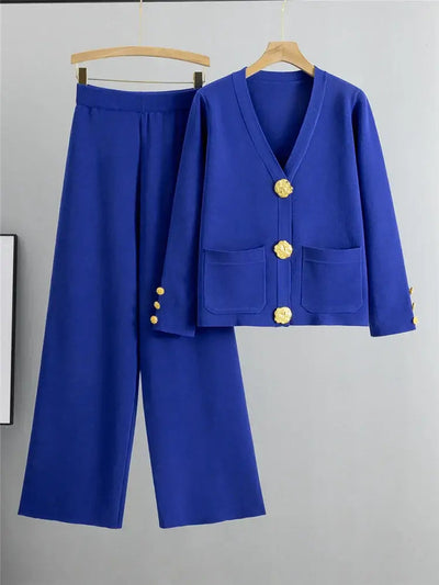 Harper™ - Elegant Soft 2-Piece Set