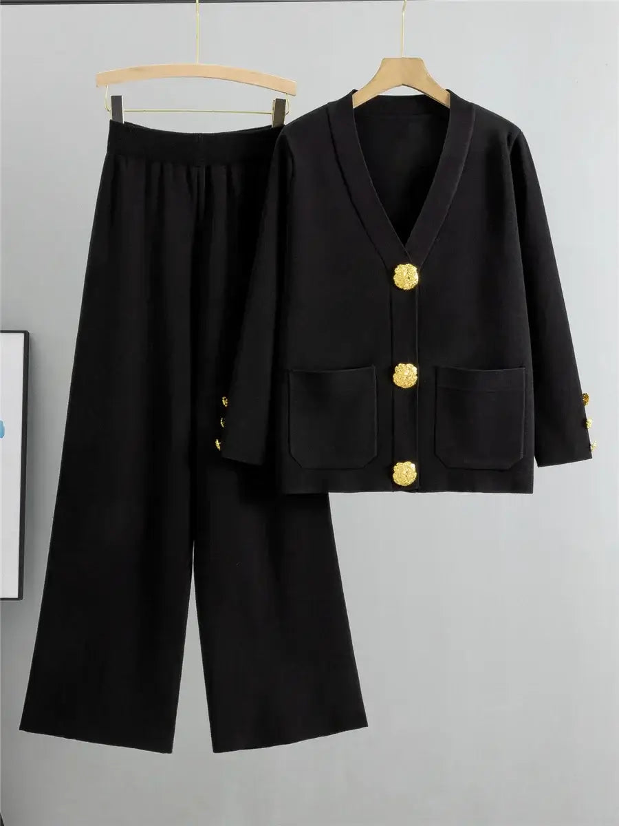 Harper™ - Elegant Soft 2-Piece Set