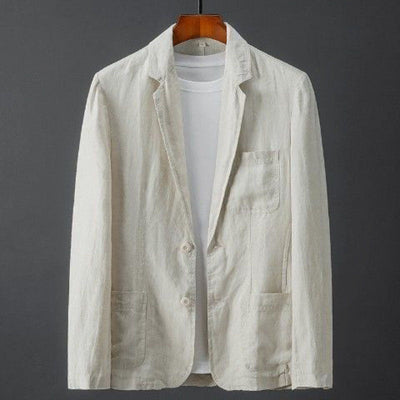 Dylan™ - Lightweight Two-button Blazer for Men