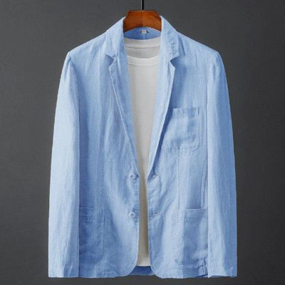 Dylan™ - Lightweight Two-button Blazer for Men