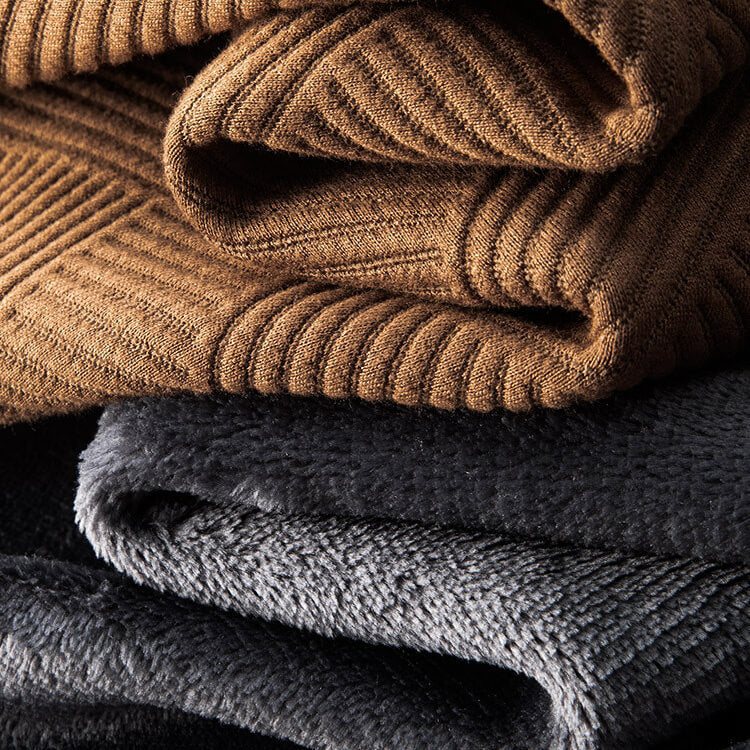 Carter™ - Jacquard Knit Pants