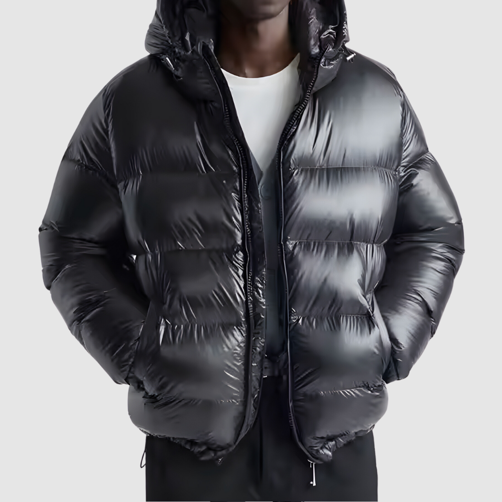 Logan™ - Stylish Puffer Jacket