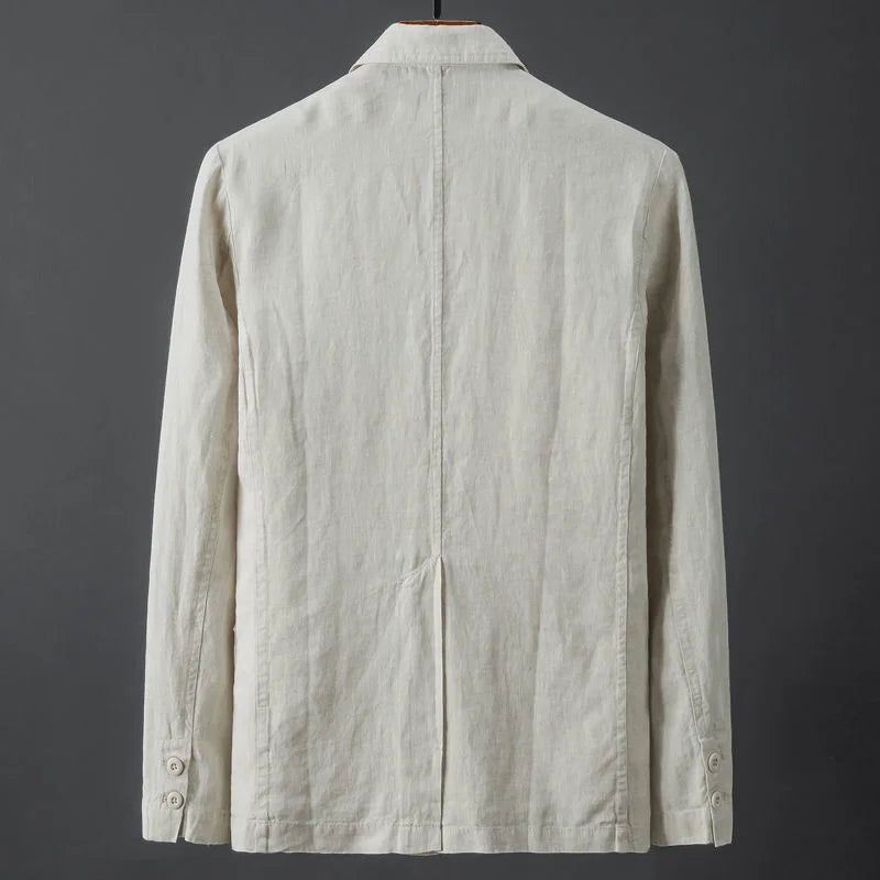 Dylan™ - Lightweight Two-button Blazer for Men