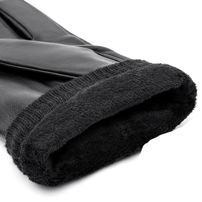 Logan™ - Luxurious Leather Gloves