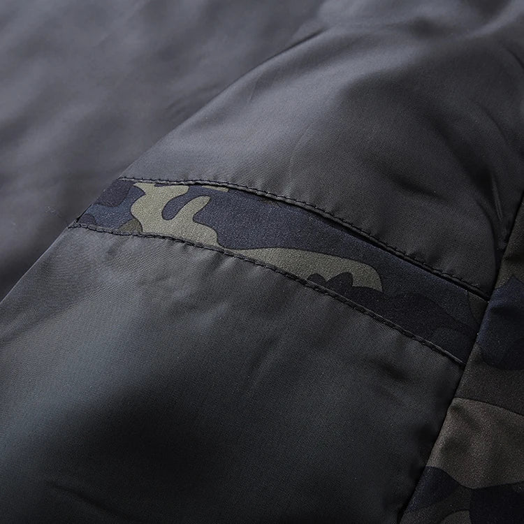 Logan™ - Stylish Waterproof Camo Jacket